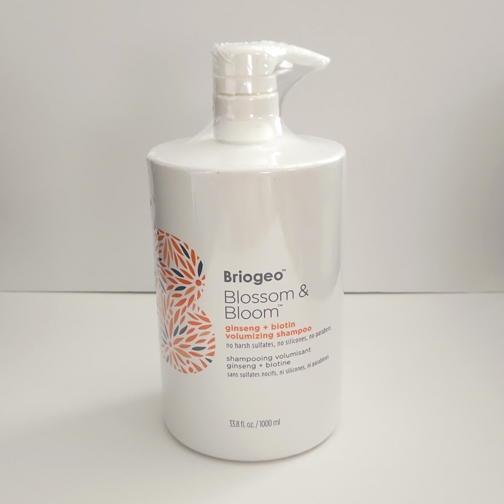 Briogeo Blossom & Bloom Volumizing Shampoo